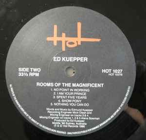 Ed Kuepper – Rooms Of The Magnificent