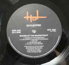 Load image into Gallery viewer, Ed Kuepper – Rooms Of The Magnificent
