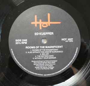 Ed Kuepper – Rooms Of The Magnificent