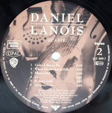 Load image into Gallery viewer, Daniel Lanois ‎– Acadie