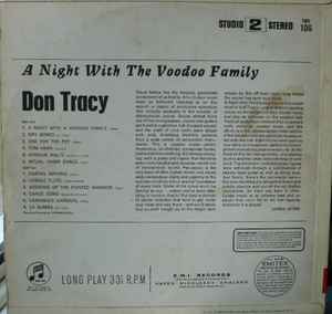 Don Tracy – A Night With The Voodoo Family
