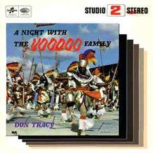 Load image into Gallery viewer, Don Tracy – A Night With The Voodoo Family