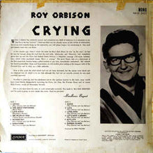 Load image into Gallery viewer, Roy Orbison ‎– Crying