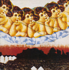 The Cure ‎– Japanese Whispers: The Cure Singles Nov 82 : Nov 83