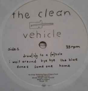 The Clean – Vehicle