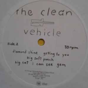 The Clean – Vehicle