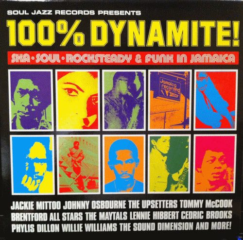 Various – 100% Dynamite!