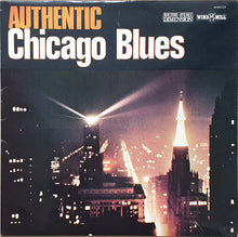 Load image into Gallery viewer, Various – Authentic Chicago Blues