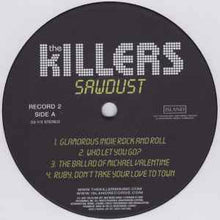 Load image into Gallery viewer, The Killers – Sawdust