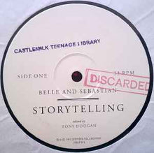 Load image into Gallery viewer, Belle &amp; Sebastian ‎– Storytelling