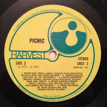 Load image into Gallery viewer, Various - Picnic (A Breath Of Fresh Air) (2xLP, Smplr)