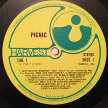 Load image into Gallery viewer, Various - Picnic (A Breath Of Fresh Air) (2xLP, Smplr)