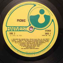 Load image into Gallery viewer, Various - Picnic (A Breath Of Fresh Air) (2xLP, Smplr)