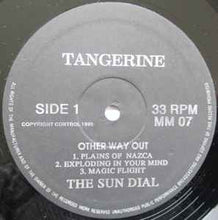 Load image into Gallery viewer, Sun Dial – Other Way Out
