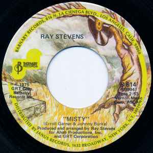 Ray Stevens – Misty