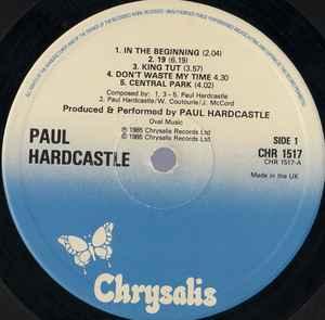 Paul Hardcastle – Paul Hardcastle