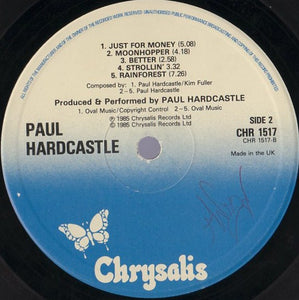 Paul Hardcastle – Paul Hardcastle