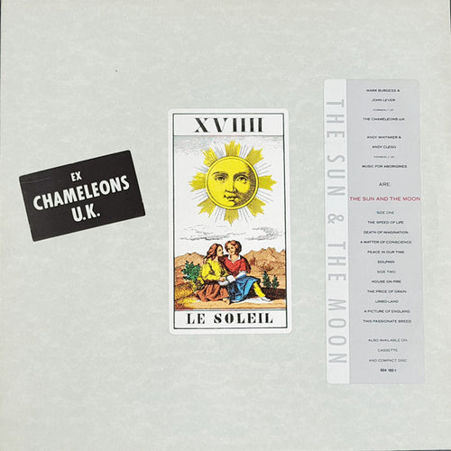 The Sun And The Moon – Le Soleil, La Lune