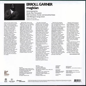 Erroll Garner – Magician