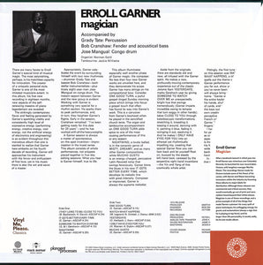 Erroll Garner – Magician