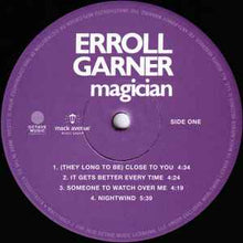 Load image into Gallery viewer, Erroll Garner – Magician