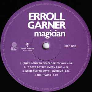 Erroll Garner – Magician