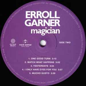 Erroll Garner – Magician