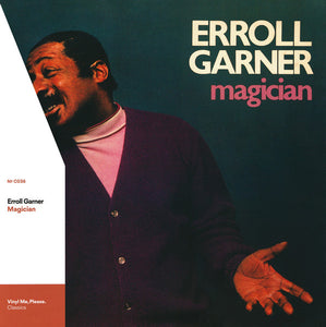 Erroll Garner – Magician