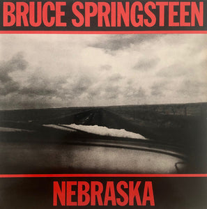 Bruce Springsteen - Nebraska (LP, Album, RE, Gat)