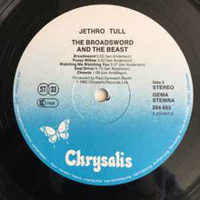 Load image into Gallery viewer, Jethro Tull – The Broadsword And The Beast