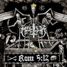 Load image into Gallery viewer, Marduk - Rom 5:12 (LP + LP, S/Sided, Etch + Album, RE)