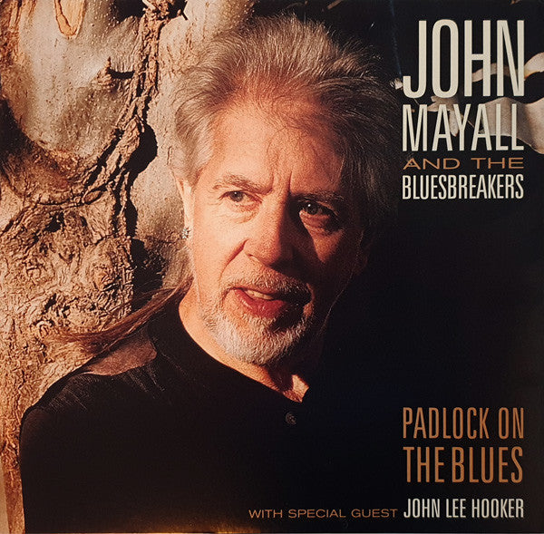 John Mayall & The Bluesbreakers - Padlock On The Blues (2xLP, Album, RE, RM)