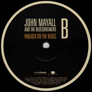 John Mayall & The Bluesbreakers - Padlock On The Blues (2xLP, Album, RE, RM)