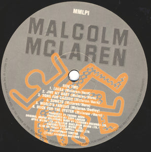 Malcolm McLaren ‎– Duck Rock