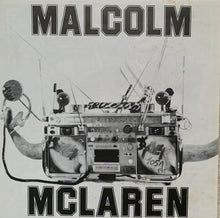 Load image into Gallery viewer, Malcolm McLaren ‎– Duck Rock