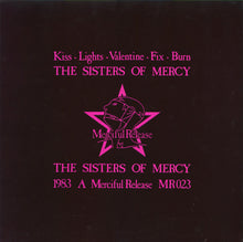 Load image into Gallery viewer, The Sisters Of Mercy ‎– The Reptile House E.P.