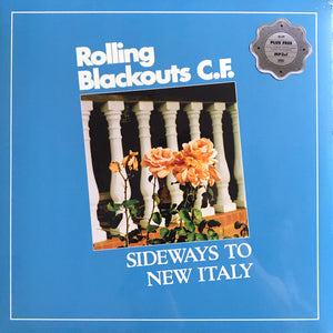 Rolling Blackouts Coastal Fever ‎– Sideways To New Italy