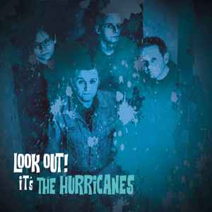 The Hurricanes - Look Out! It's The Hurricanes (LP, Album)