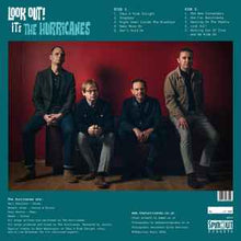 Load image into Gallery viewer, The Hurricanes - Look Out! It&#39;s The Hurricanes (LP, Album)