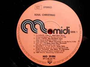 Various – Soul Christmas