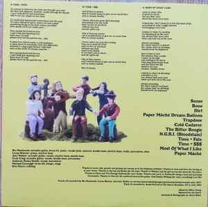 King Gizzard And The Lizard Wizard - Paper Mâché Dream Balloon (LP, Album, Ltd, RE, Ran)