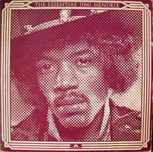 Load image into Gallery viewer, Jimi Hendrix – The Essential Jimi Hendrix