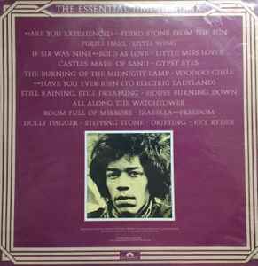 Jimi Hendrix – The Essential Jimi Hendrix