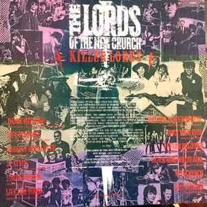 The Lords Of The New Church* – Killer Lords