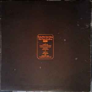 Crosby, Stills, Nash & Young - Déjà Vu (LP, Album, RE, Fau)