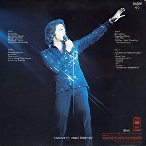 Neil Diamond – Love At The Greek (Recorded Live At The Greek Theatre, Los Angeles)