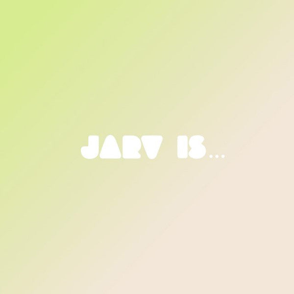 JARV IS... ‎– Beyond The Pale
