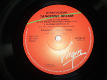 Load image into Gallery viewer, Tangerine Dream ‎– Stratosfear