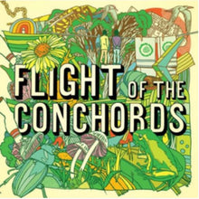 Load image into Gallery viewer, Flight Of The Conchords – Flight Of The Conchords