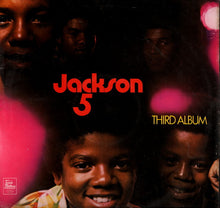 Load image into Gallery viewer, The Jackson 5 – Third Album